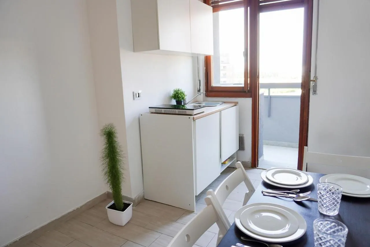 San Siro - Fiera Milano - Urban Suite 0*,